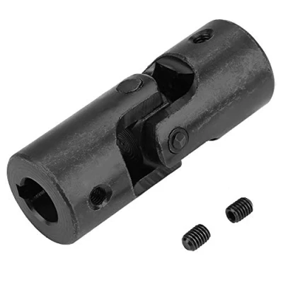 Image de Cardan 30mm,Axe de Joint Universel,Joint Universel(ID:15mm/OD: 32mm) pour Moteur Modèle RC,Tel Que d&#039;avion,de Model Boat et Robot etc