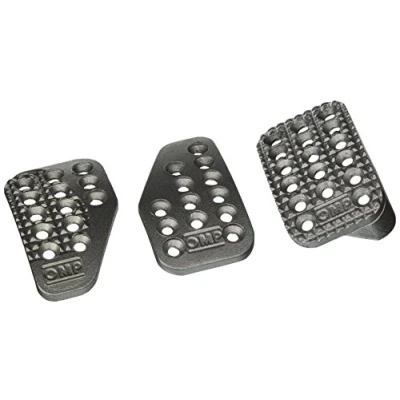 Image de OMP Set 3 Pedales en sablées Alu