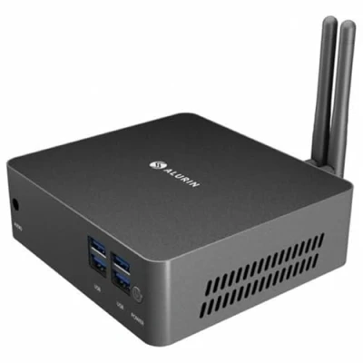 Image de Mini PC Alurin Intel Celeron N4500