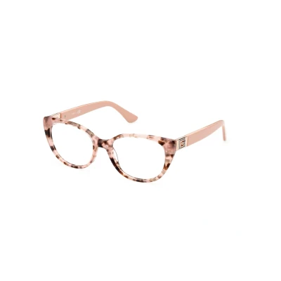 Image de Lunettes de Vue Guess GU2908 074 coloured havana Femme ACETATE FRAMES