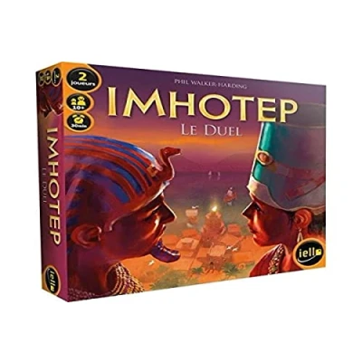 Image de Imhotep Le Duel