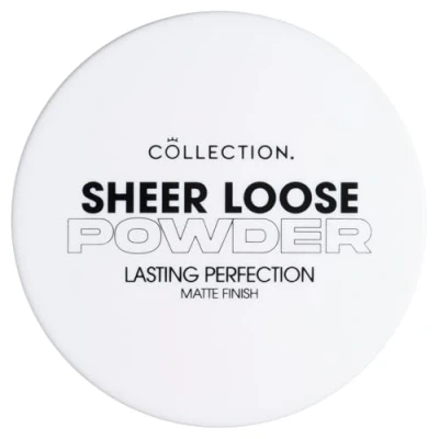 Image de Collection Lasting Perfection Sheer Matte Poudre libre 1 Transparent