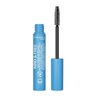 Image de Rimmel Kind &amp; Free Mascara 001 Black