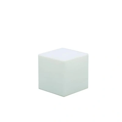 Image de Cube lumineux MOOVERE 45cm outdoor Solaire+Batterie rechargeable LED/RGB