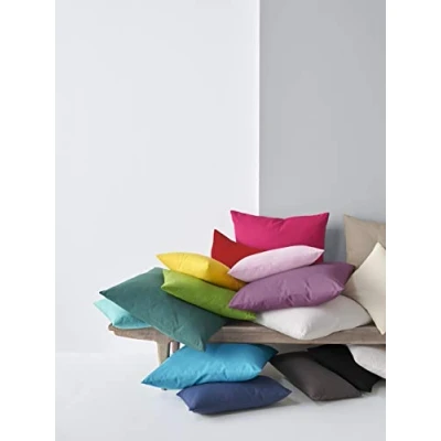 Image de Today Coussin Vert Bambou/ Coton/ 30 x 50 cm