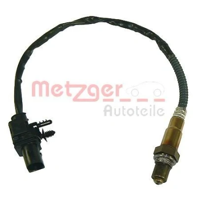 Image de METZGER ORIGINAL ERSATZTEIL 0893628 Sonde lambda avec enveloppe tuyau 5 VOLVO: S60 I, V70 2, XC90 I