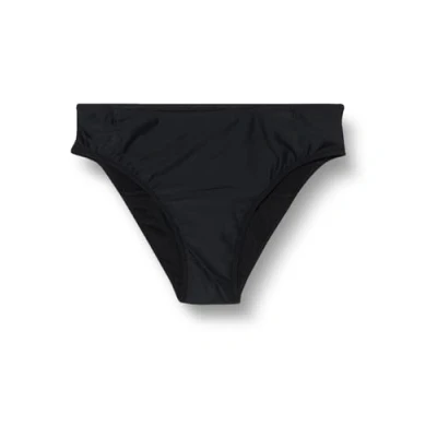 Image de HAUTE PRESSION Fille Ibis Menstruel Léger/Moyen C01 T12a Bas De Bikini, Noir, 12 16 Ans EU