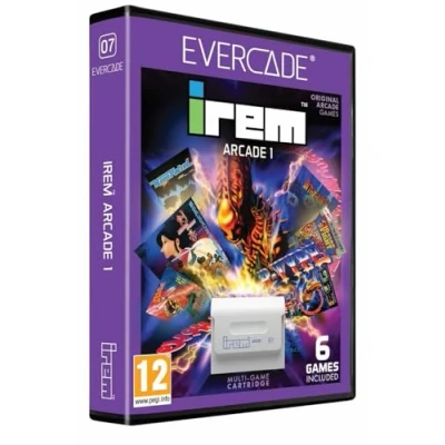 Image de Blaze Evercade IREM Collection 1 Cartouche Arcade n 07 Neuf