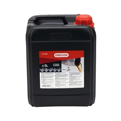 Image de Oregon Huile pour Chaîne et Guide de Tronçonneuse, 5 L (O10 4936)