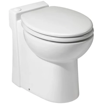 Image de WC Broyeur à turbo broyage Turboflush​