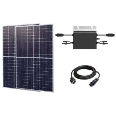 Image de Kit solaire de balcon TECHNAXX TX 241 800W