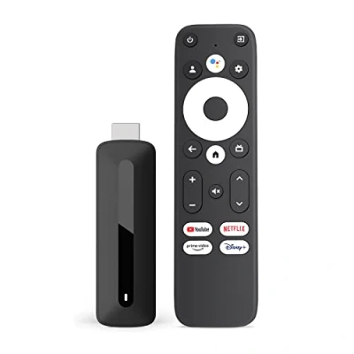 Image de TV Stick Android 11 MECOOL KD3 GTV OS avec Netflix Certificat 2 Go RAM 8 ROM BT 5.0 Dual WiFi 2.4G/5G 4K HDR AV1 Prime Video/Youtube