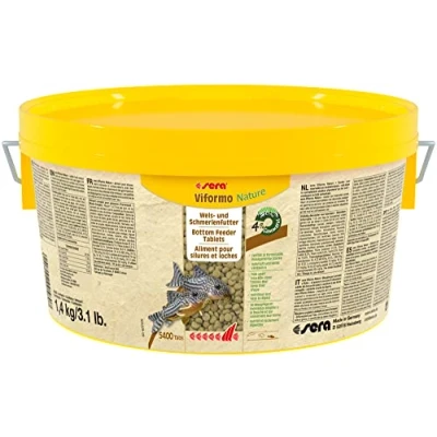 Image de Sera Nourriture pour Aquariophilie Viformo TB 1,4 Kg