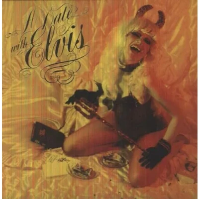 Image de A Date with Elvis [Import]