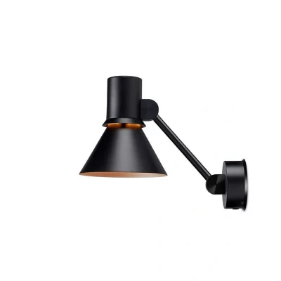 Image de Anglepoise Type 80 W2 applique, noir mat