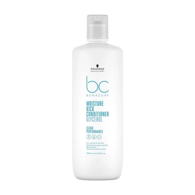 Image de Schwarzkopf Après shampoing BonaCure Clean Performance Moisture Kick Conditioner Glycerol