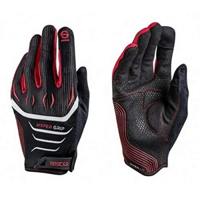 Image de Gants Hyper Taille 10 Noir / R
