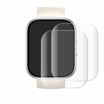 Image de brotect Protection Intégrale 3D Incurvé pour Oukitel BT103 1.91&quot; (2 Pièces) Couverture Complète, Film Écran