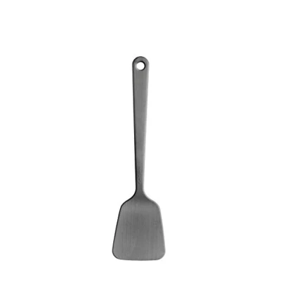 Image de Gastromax Spatule Chef Conçue pour Vous Aider au Mieux en Cuisine Accessoires et Ustensils de Professionnels des Résultats Exceptionnels Gris Polyamide
