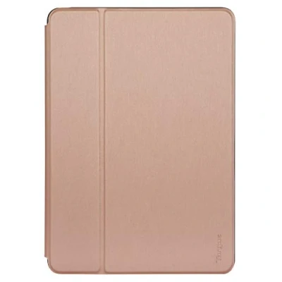 Image de Étui Click in TARGUS iPad 10,2/10,5 pouces Or PU/TPU Antichocs
