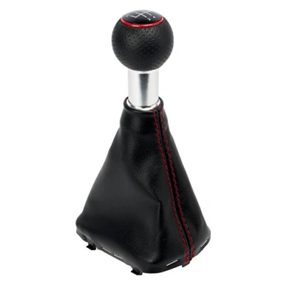Image de ORIGEN POM40125 Pommeau de vitesse AUDI: A3 3/5 portes