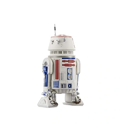 Image de Star Wars The Black Series R5 D4, Mandalorian Figurines d&#039;action de 15,2 cm