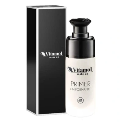 Image de Vitamol Make up Primer Base de Maquillage Bio Uniformisante Visage à la Vitamine E 30 ML