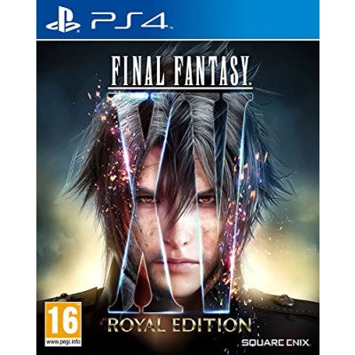Image de Final Fantasy XV Edition Royale UK (PS4) Neuf