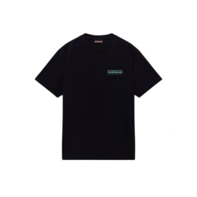 Image de T shirt Napapijri S Vignoni Back SS
