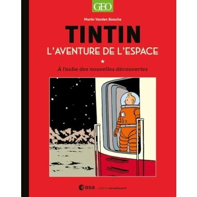 Image de Tintin Conquête Spatiale (Relié)