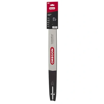Image de Oregon 188PXLBK095 Controlcut Barre de Guidage Professionnelle pour tronçonneuse avec Support Moteur K095 45,7 cm