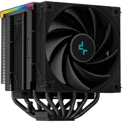 Image de DeepCool AK620 DIGITAL Processeur Refroidisseur d&#039;air 12 cm Noir 1 pièce(s) Neuf