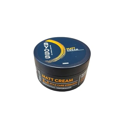 Image de Syoss Matt Fiber Hältegrad 4 Styling Paste Starke Kontrolle Effekt 100ml