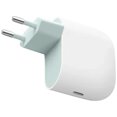 Image de Google USB C Chargeur Rapide 45W Blanc