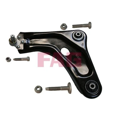 Image de FAG 821 1314 10 Bras de suspension avec rotule barre oscillant transversal Tôle d&#039;acier CITROËN: C3 Aircross 2, OPEL: Crossland X