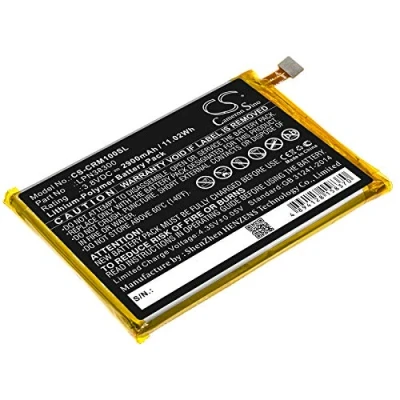 Image de TECHTEK Batteries Compatible avec [Crosscall] Trekker M1 remplace LPN38300 FBA
