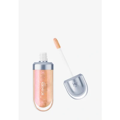 Image de KIKO Milano 3D Hydra LIP Gloss Limited Edition Special Effect Rouge à lèvres, Femme, Taille: 6.5 ml, Rose in the house