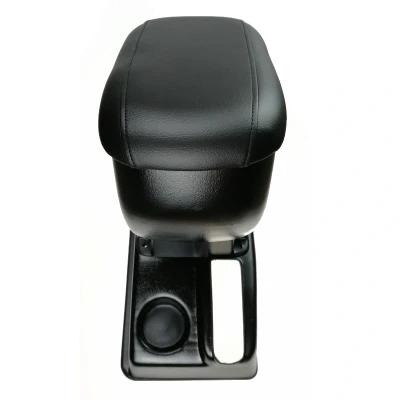 Image de AUTO STYLE Accoudoir simili cuir compatible avec Hyundai Matrix 2001 2008