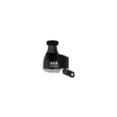 Image de AXA HR Traction Power Control Dynamo Adulte Unisexe, Noir/argenté/Gris, Taille Unique