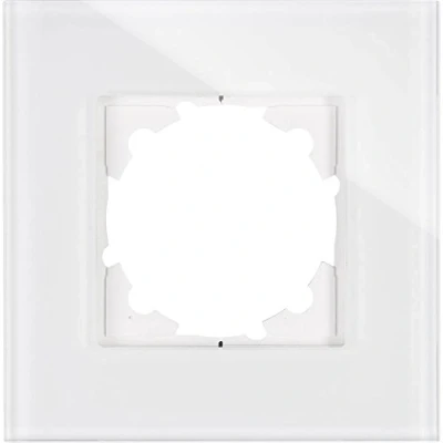 Image de Cadre de protection en verre KOPP HK 07 ATHENIS blanc (brillant)