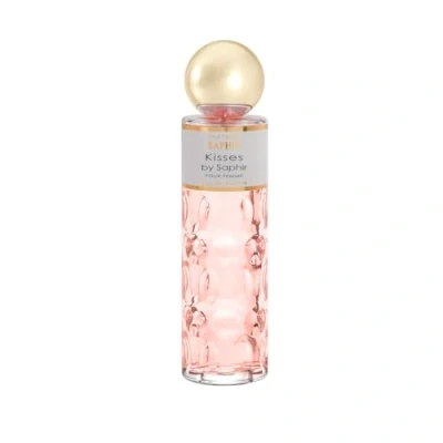 Image de Saphir Femme Aura Eau de Parfum Luxueuse Essence, 200 ml