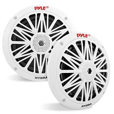 Image de Pyle PLMR62 enceinte de voiture 2 voies Enceintes (2 voies, 4 Ohm, 90 dB, 85 20000 Hz, 13,5 cm, 1,8 kg)