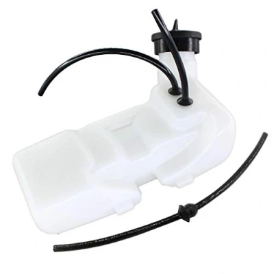 Image de AISEN Kit de réservoir à essence pour Stihl FS72 FS74 FS76 FS75 FS80 FS80R FS85 KM85 SP80 Remplace le carburant 4137 350 0410