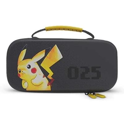 Image de Boîtier de protection PowerA pour Switch ou Lite Pikachu 025