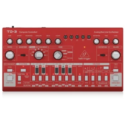 Image de Behringer TD 3 RD