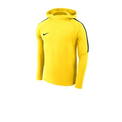 Image de Nike AJ0109 Sweat à capuche Garçon Jaune (tour yellow/anthracite/anthracite/(black) S