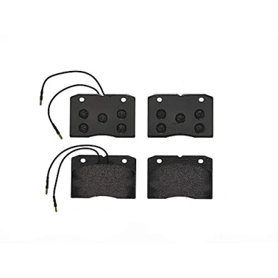 Image de BREMBO P A6 003 Jeu de plaquettes frein contact signal d&#039;usure inclus sans accessoires IVECO: DAILY 1, 1 Kasten/Kombi