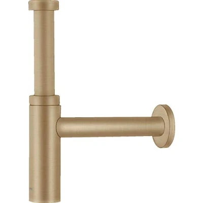 Image de hansgrohe Siphon design Flowstar S, bronze brossé, 52105140