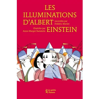 Image de Les Illuminations d&#039;Albert Einstein Livre d’occasion Bon