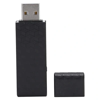 Image de Disque d&#039;enregistrement Clé USB 12.0 4Go / 8Go 16Go 32 Go, mini appareil portable, avec 192Kbit, 50DB, support MP3 WMA/WAV(8 Go)